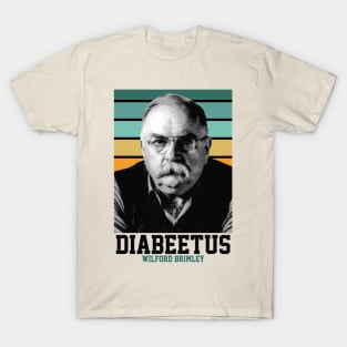 Dieabeetus Vintage T-Shirt